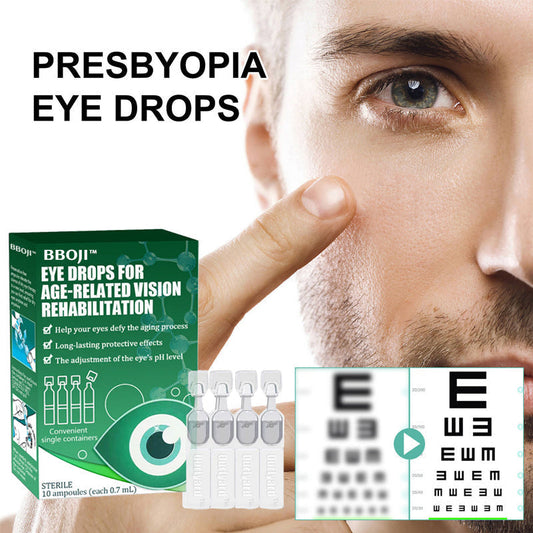 BBOJI™ Presbyopia Eye Drops