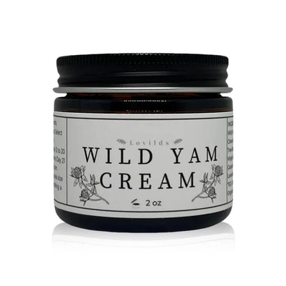 🔥Organic Wild Yam Cream